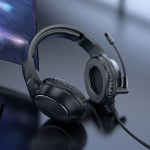 Tai nghe chụp tai có dây BOROFONE BO109