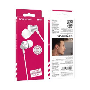 Tai nghe dây Borofone BM35 giá sỉ