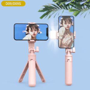 Gậy chụp ảnh tripod 3 chân D09 giá sỉ