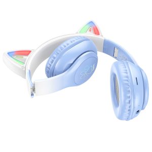 Tai nghe chụp tai bluetooth hoco W42 giá sỉ