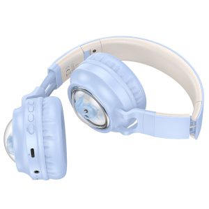 Tai nghe chụp tai bluetooth hoco W50 giá sỉ