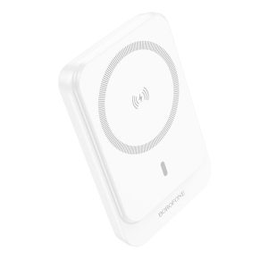 Sạc dự phòng không dây từ tính BOROFONE BJ63A giá sỉ