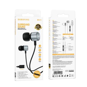 Tai nghe dây Borofone BM93 ip giá sỉ