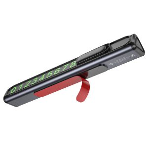 Bảng kê số trên ô tô BOROFONE FC3 giá sỉ