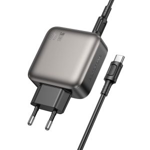 Bộ sạc nhanh BOROFONE BAS57A PD67W Type-C to Type-C giá sỉ