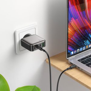 Bộ sạc nhanh BOROFONE BAS57A PD67W Type-C to Type-C giá sỉ