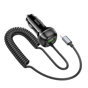 Bộ tẩu sạc nhanh hoco Z58B iP 48W giá sỉ