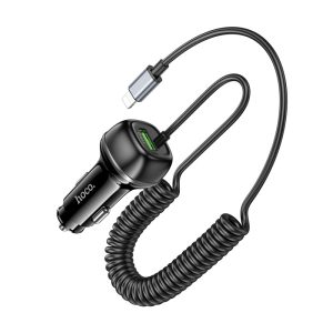 Bộ tẩu sạc nhanh hoco Z58B iP 48W giá sỉ