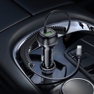 Bộ tẩu sạc nhanh hoco Z58B Type-C 48W giá sỉ