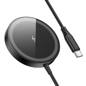 Đế sạc không dây từ tính hoco CQ17 Ultra giá sỉ