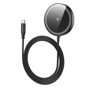Đế sạc không dây từ tính hoco CQ17 Ultra giá sỉ