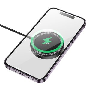 Đế sạc không dây từ tính hoco CQ17 Ultra giá sỉ