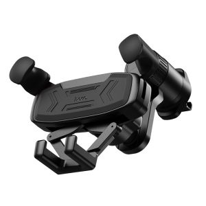 Giá đỡ điện thoại gài cửa gió hoco H66 giá sỉ