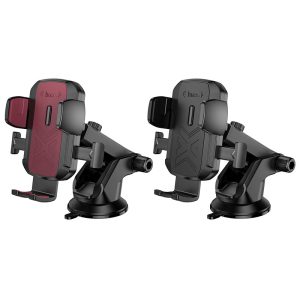 Giá đỡ điện thoại trên ô tô hoco H65 giá sỉ