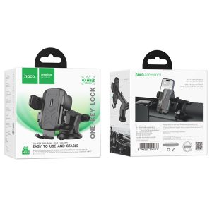 Giá đỡ điện thoại trên ô tô hoco H65 giá sỉ