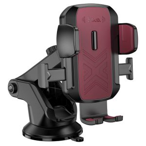 Giá đỡ điện thoại trên ô tô hoco H65 giá sỉ