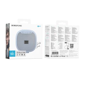 Loa Bluetooth BOROFONE BR47 giá sỉ