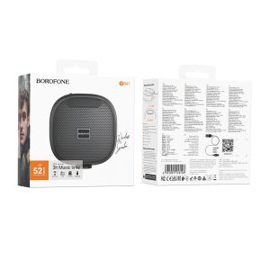 Loa Bluetooth BOROFONE BR47 giá sỉ