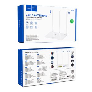 Router Wifi4 hoco HI30 giá sỉ