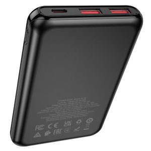 Sạc dự phòng BOROFONE BJ30 10000mAh giá sỉ