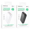 Sạc dự phòng BOROFONE BJ30A 20000mAh giá sỉ