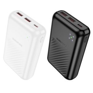 Sạc dự phòng BOROFONE BJ30A 20000mAh giá sỉ