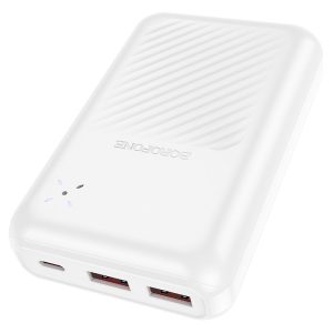 Sạc dự phòng BOROFONE BJ30A 20000mAh giá sỉ