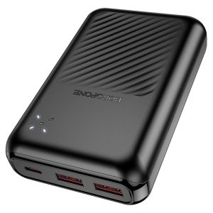 Sạc dự phòng BOROFONE BJ30A 20000mAh giá sỉ