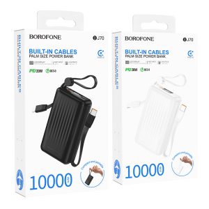 Sạc dự phòng BOROFONE BJ70 10000mAh PD20W giá sỉ