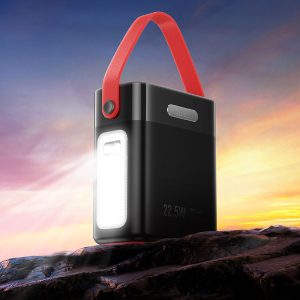Sạc dự phòng hoco J143 80000mAh giá sỉ