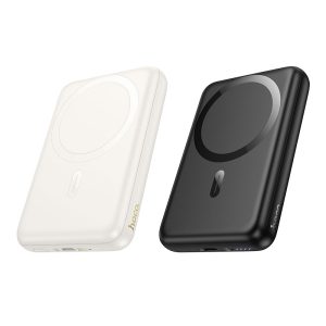 Sạc dự phòng không dây từ tính hoco J141 10000mAh giá sỉ