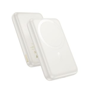 Sạc dự phòng không dây từ tính hoco J141 10000mAh giá sỉ