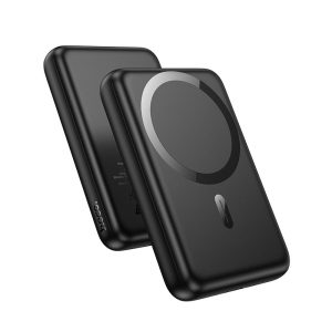 Sạc dự phòng không dây từ tính hoco J141 10000mAh giá sỉ