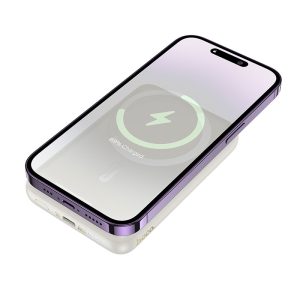 Sạc dự phòng không dây từ tính hoco J141 10000mAh giá sỉ