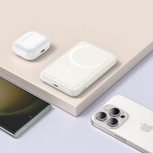 Sạc dự phòng không dây từ tính hoco J141 10000mAh giá sỉ