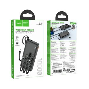 Sạc dự phòng hoco J146 10000mAh giá sỉ