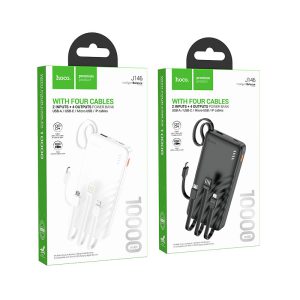 Sạc dự phòng hoco J146 10000mAh giá sỉ