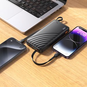 Sạc dự phòng hoco J146 10000mAh giá sỉ
