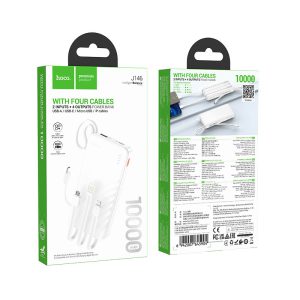 Sạc dự phòng hoco J146 10000mAh giá sỉ