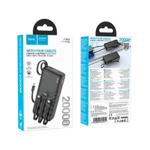 Sạc dự phòng hoco J146A 20000mAh giá sỉ