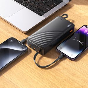 Sạc dự phòng hoco J146A 20000mAh giá sỉ