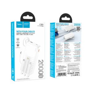 Sạc dự phòng hoco J146A 20000mAh giá sỉ